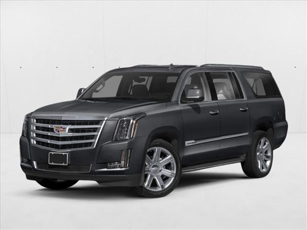 Used 2019 CADILLAC Escalade ESV Luxury SUV
