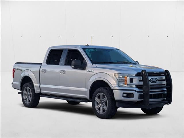 2019 Ford F-150 XLT photo 3