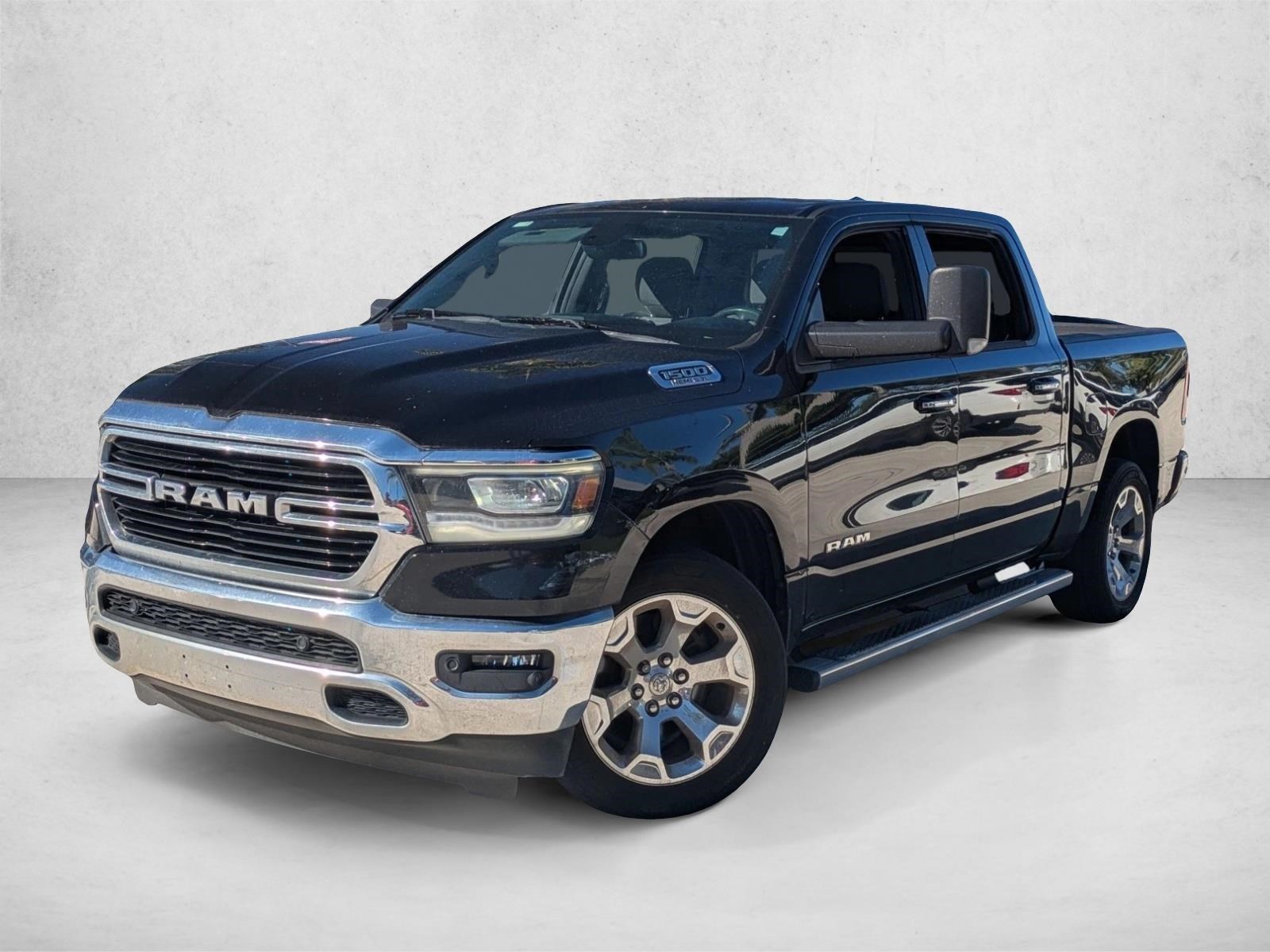 2019 RAM Ram 1500 Pickup Big Horn/Lone Star's photo
