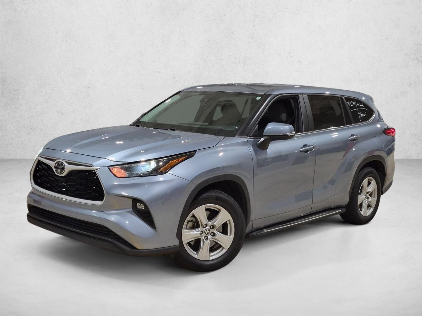 2023 Toyota Highlander