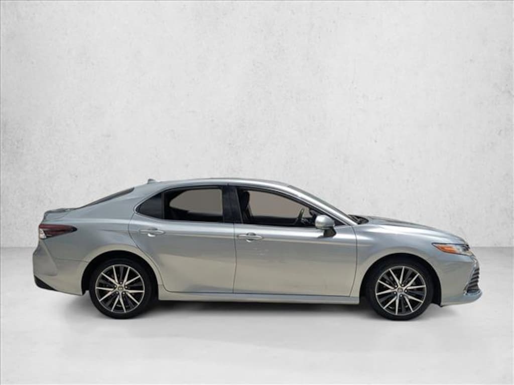 Certified 2023 Toyota Camry XLE Sedan