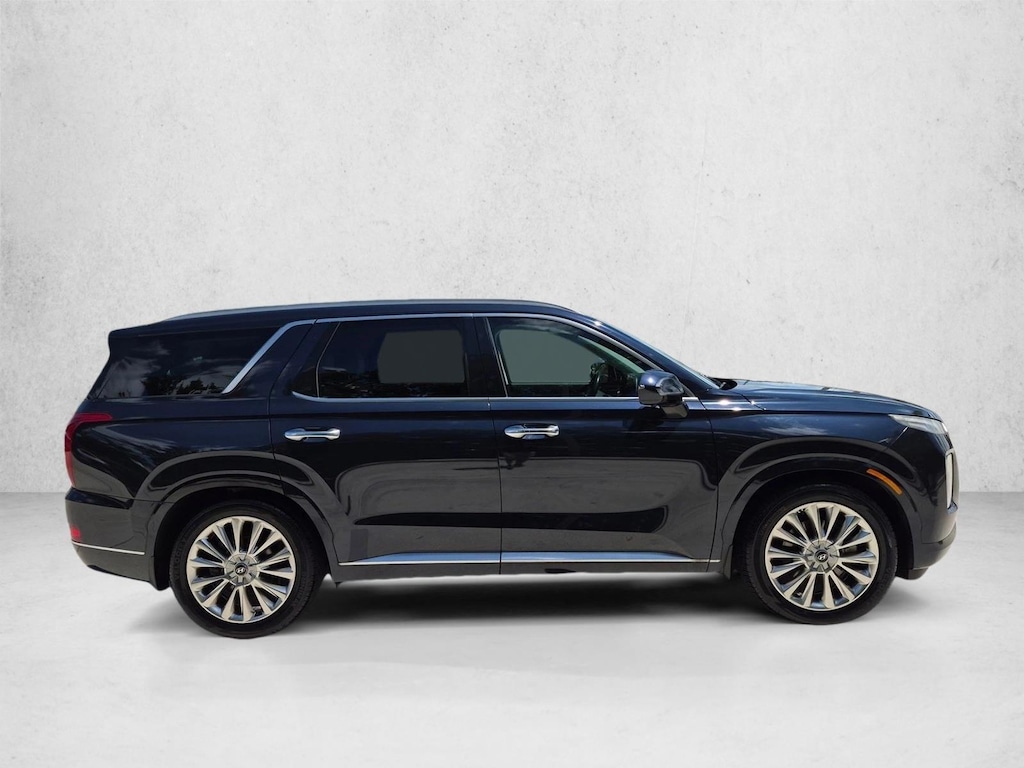 Used 2020 Hyundai Palisade Limited SUV