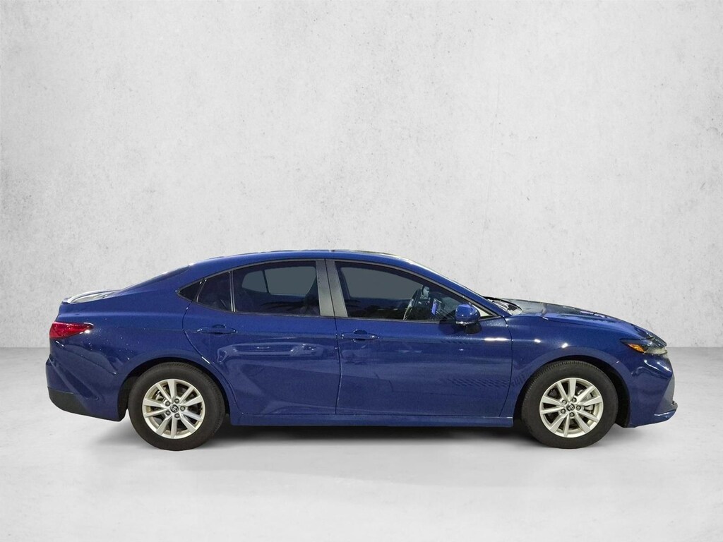 Used 2025 Toyota Camry LE Sedan