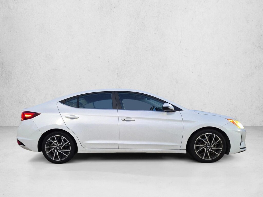 Used 2019 Hyundai Elantra Limited Sedan