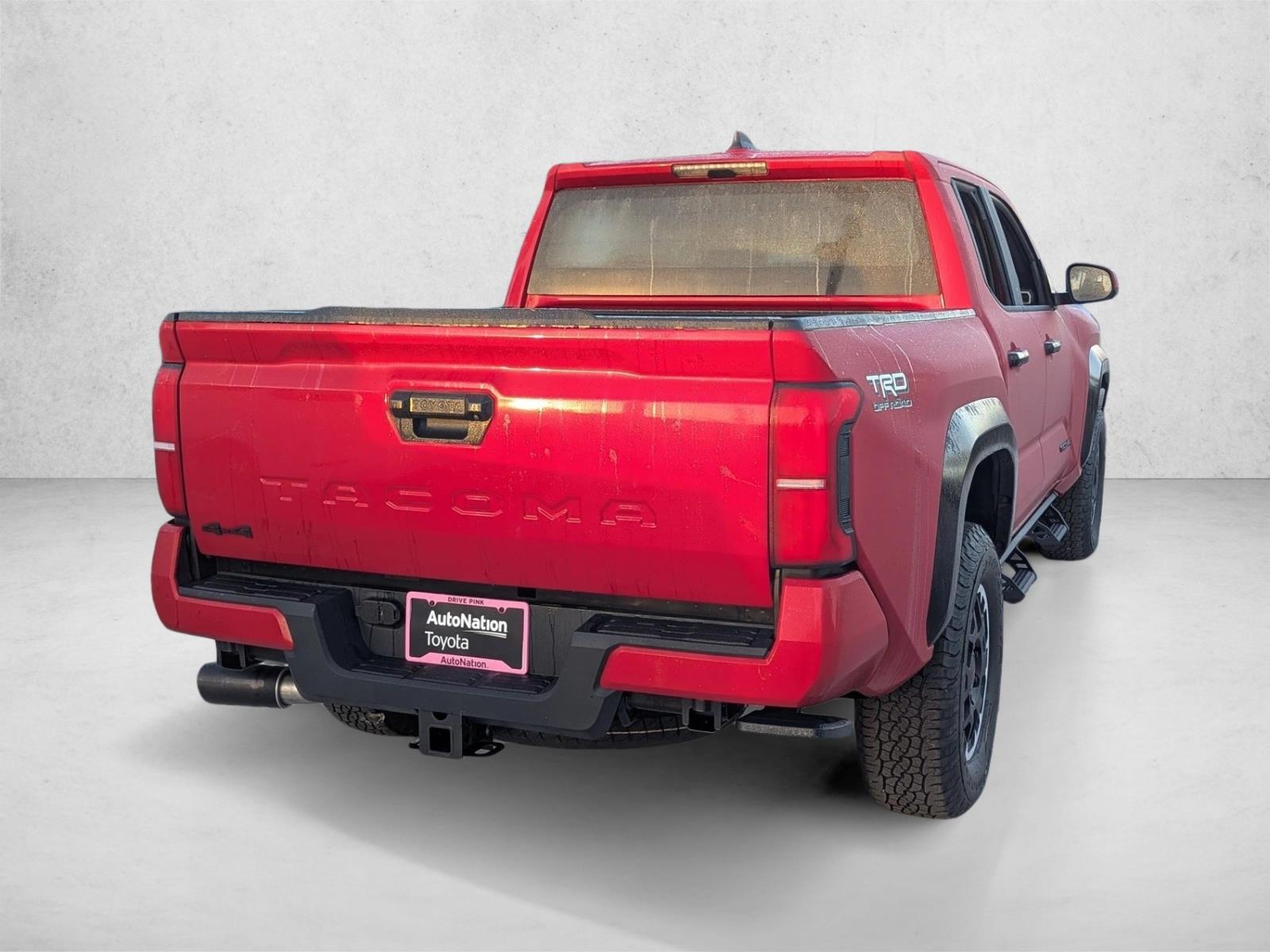 Used 2025 Toyota Tacoma TRD Off Road Truck Double Cab