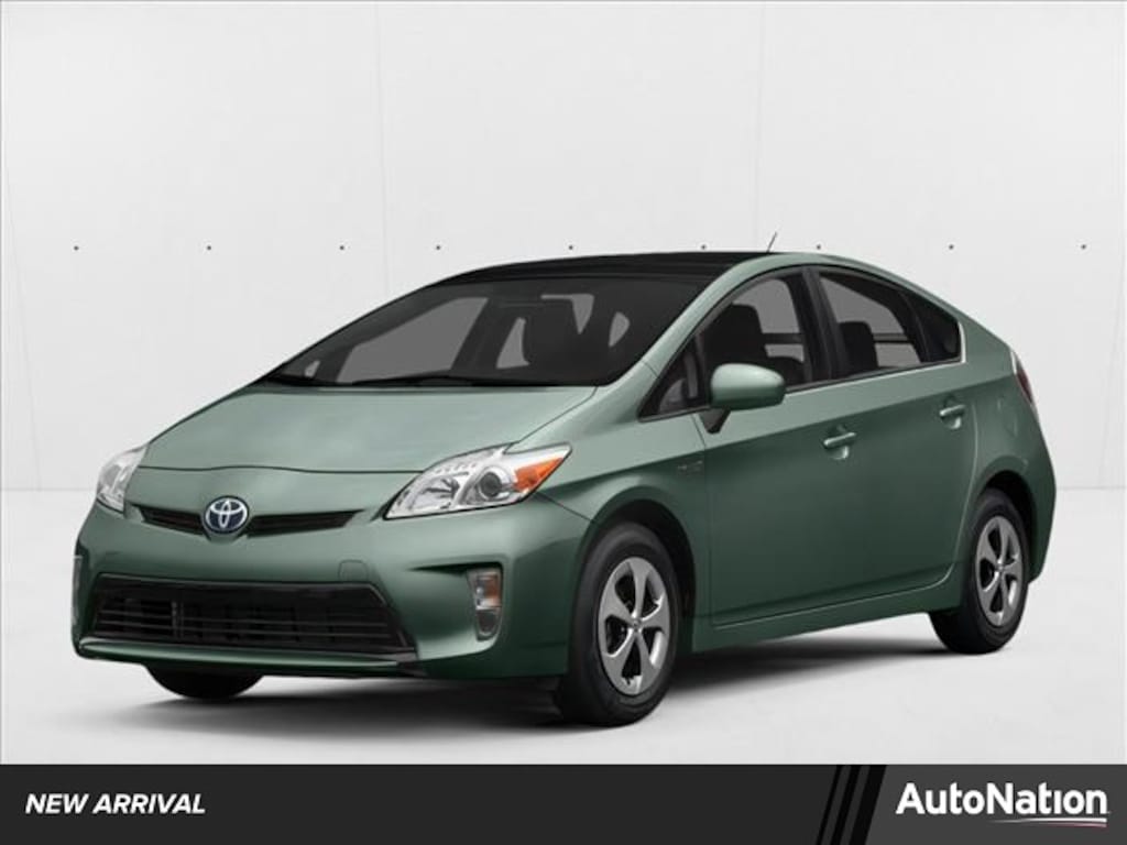 Used 2014 Toyota Prius Three Hatchback