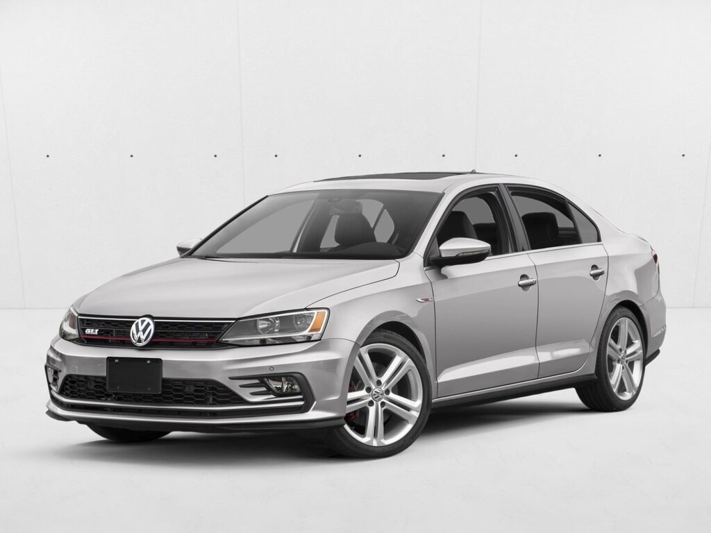 Used 2016 Volkswagen Jetta 2.0T GLI SE Automatic Sedan