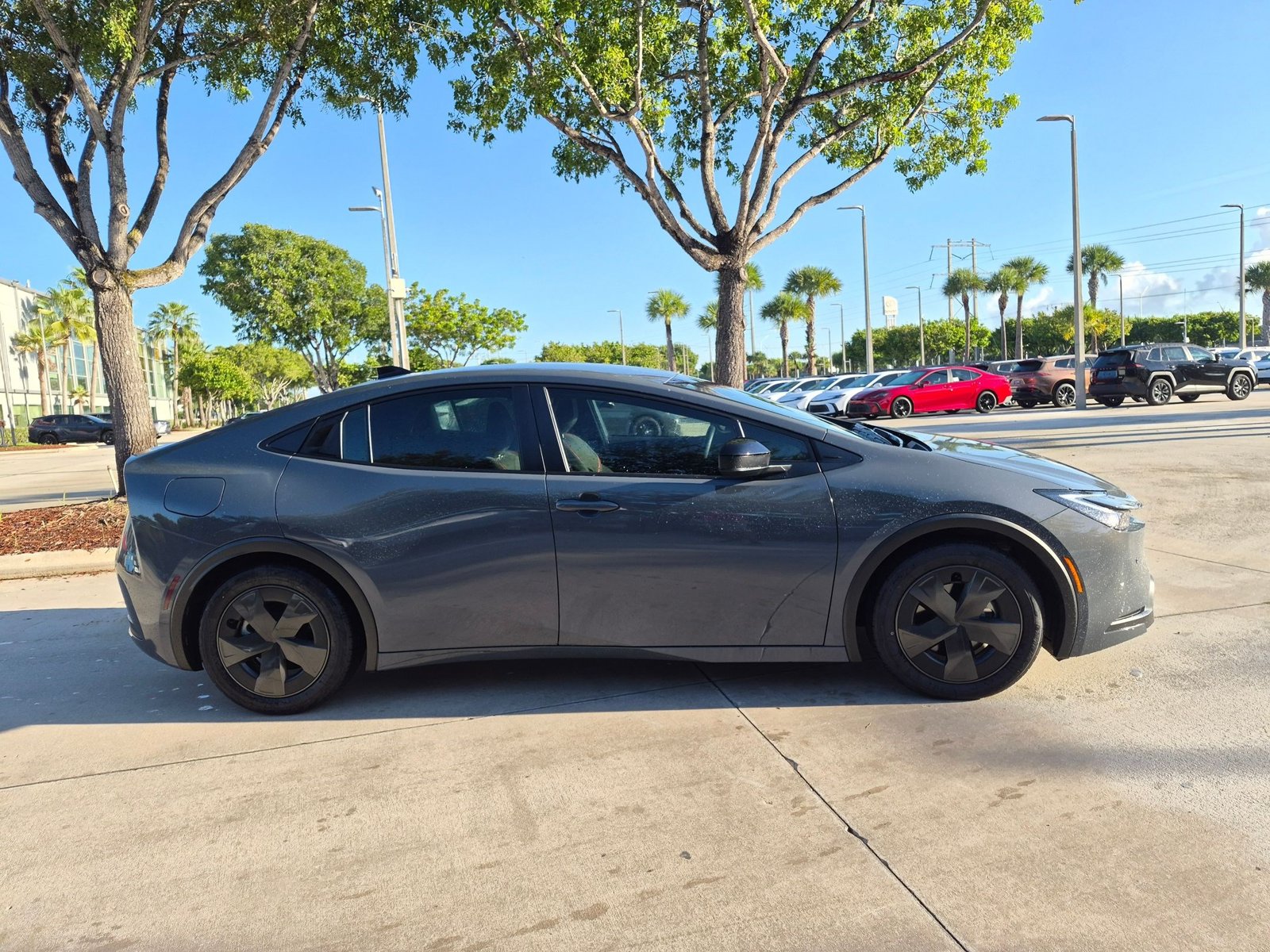 Certified 2026 Toyota Prius Plug-In Hybrid SE Hatchback