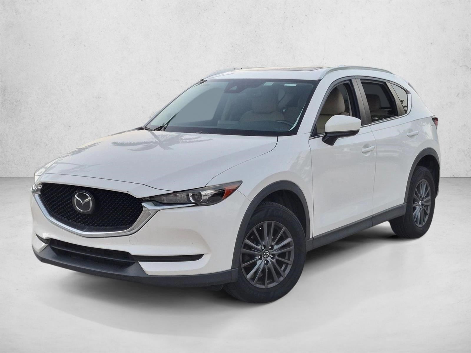 2019 Mazda CX-5
