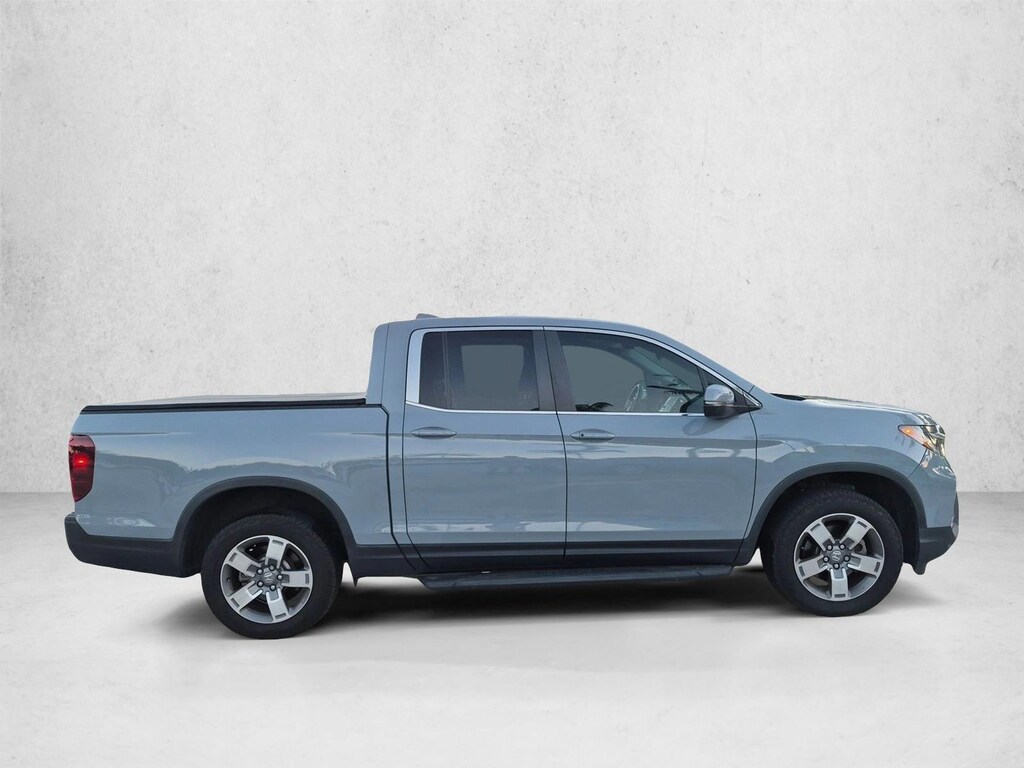 Used 2024 Honda Ridgeline RTL Truck Crew Cab
