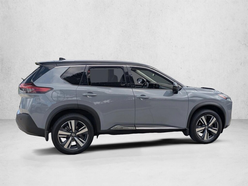 Used 2021 Nissan Rogue SL SUV