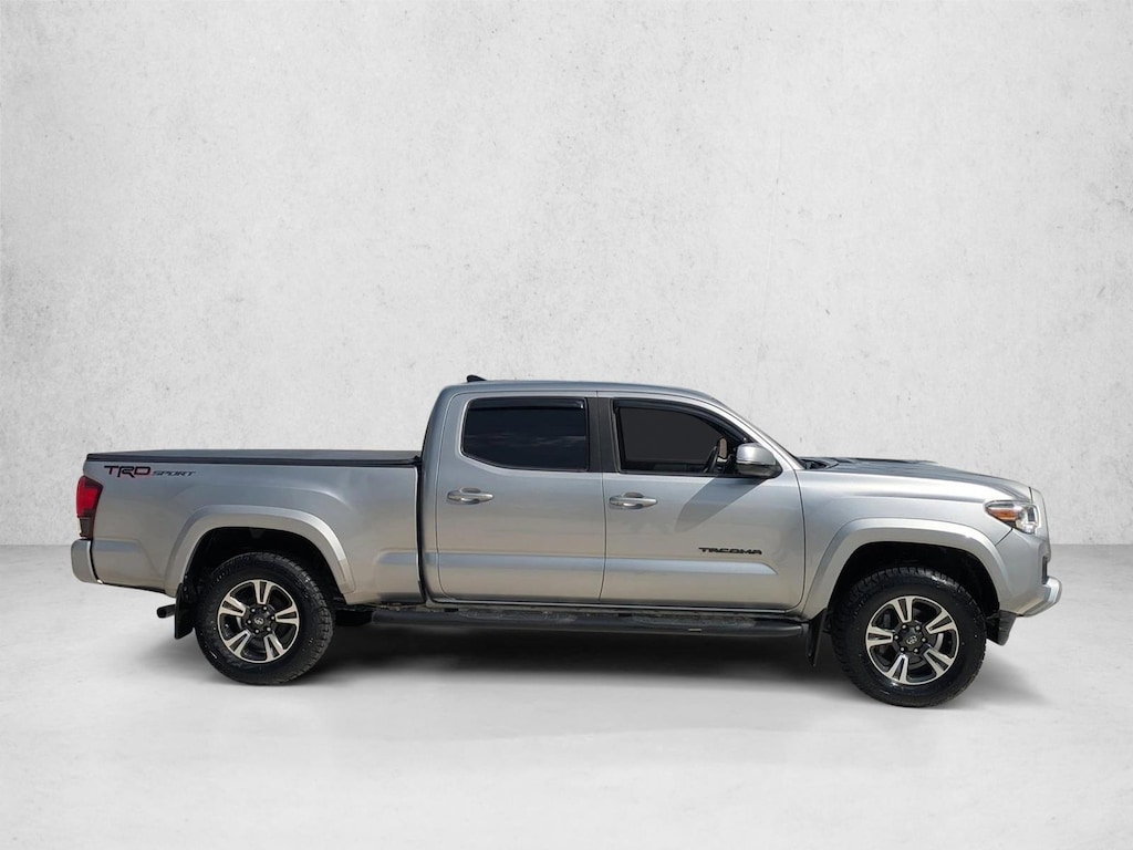 Used 2019 Toyota Tacoma TRD Sport V6 Truck Double Cab
