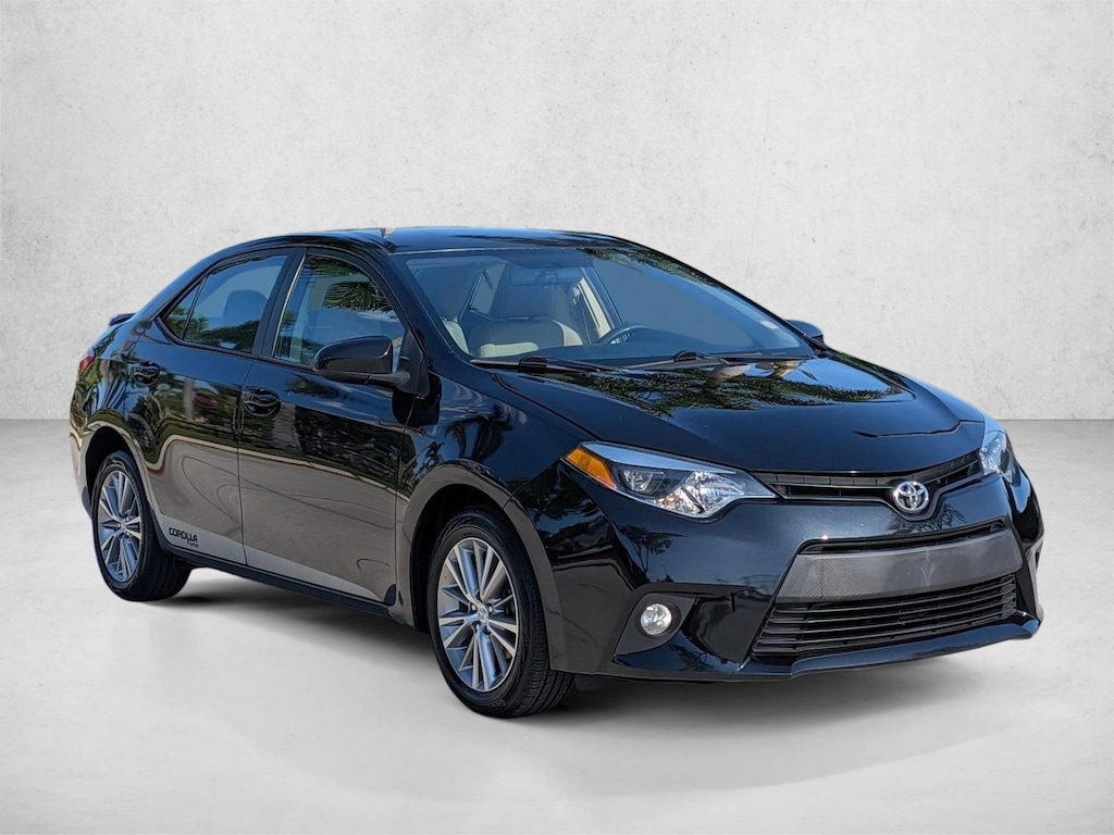 Used 2014 Toyota Corolla LE Plus Sedan