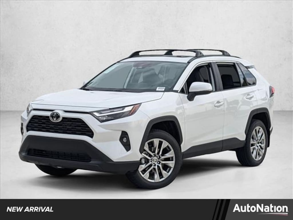 Used 2025 Toyota RAV4 XLE Premium SUV