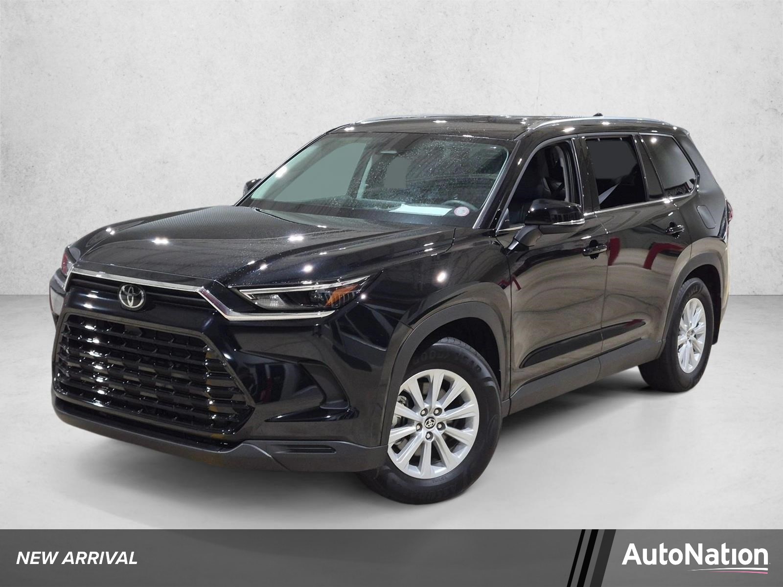  Toyota Grand Highlander Hybrid