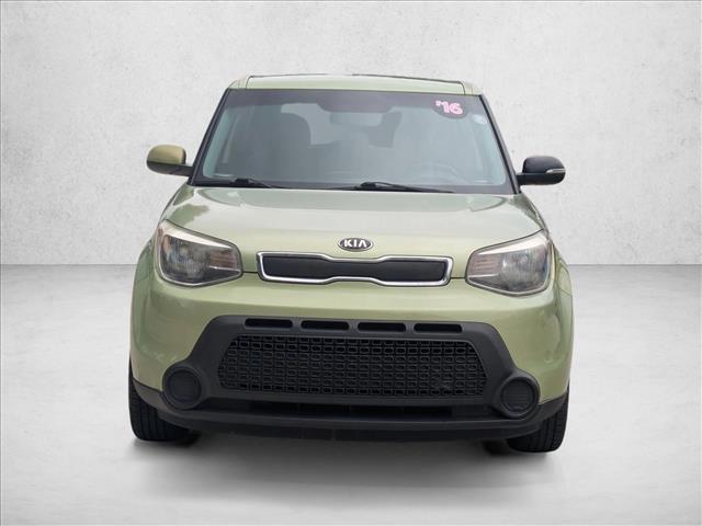 Used 2016 Kia Soul Base with VIN KNDJN2A22G7824665 for sale in Davie, FL