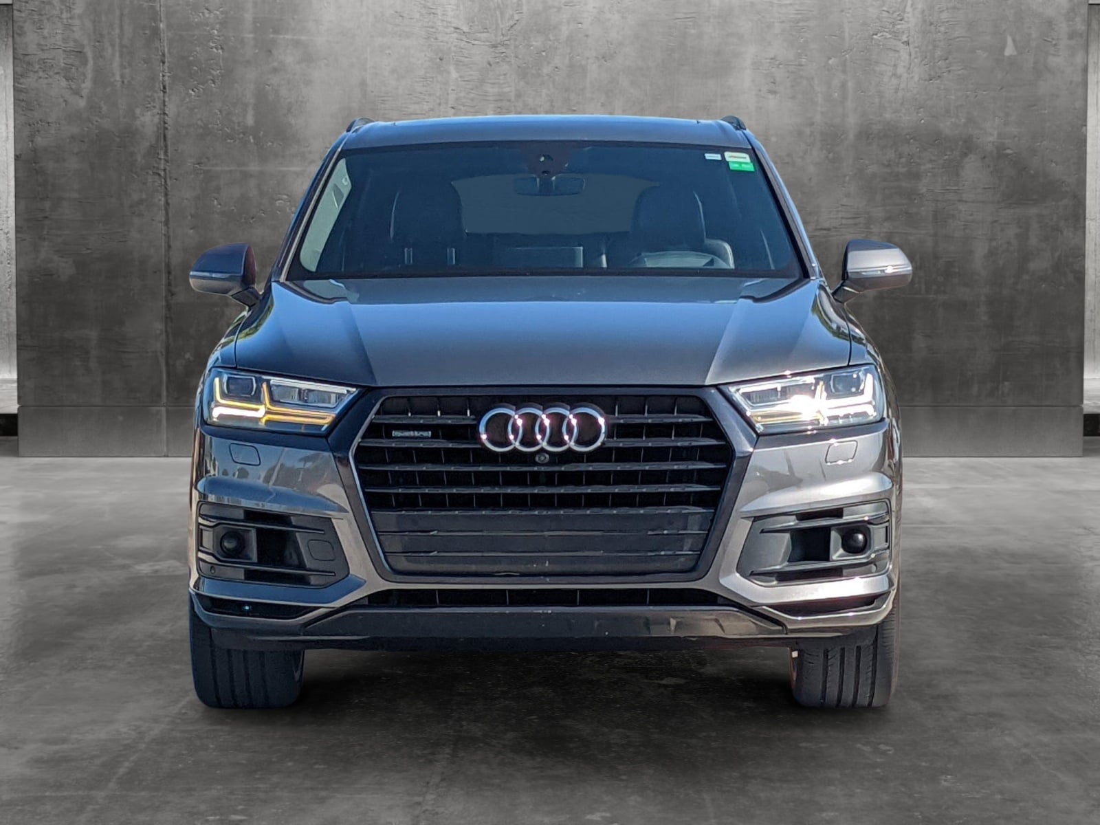 Used 2018 Audi Q7 Prestige with VIN WA1VAAF71JD030884 for sale in Davie, FL