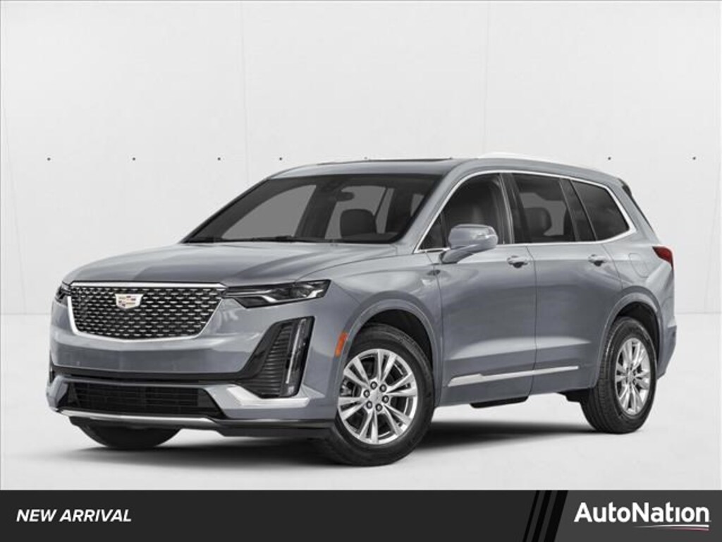 Used 2025 CADILLAC XT6 Luxury SUV