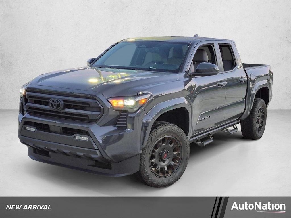 Used 2026 Toyota Tacoma SR5 Truck Double Cab