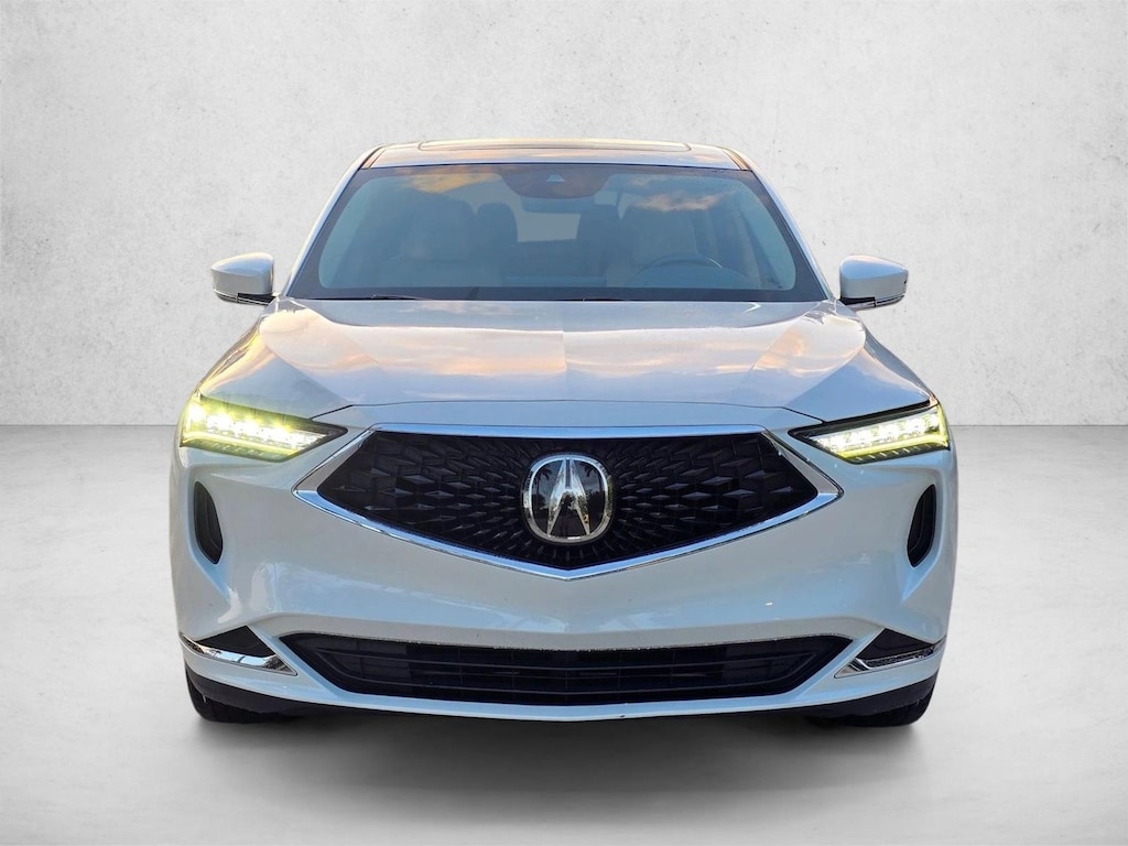 Used 2023 Acura MDX FWD SUV