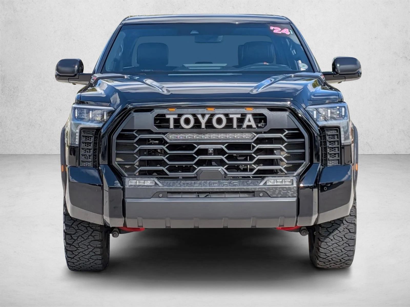 2024 Toyota Tundra TRD Pro photo 2