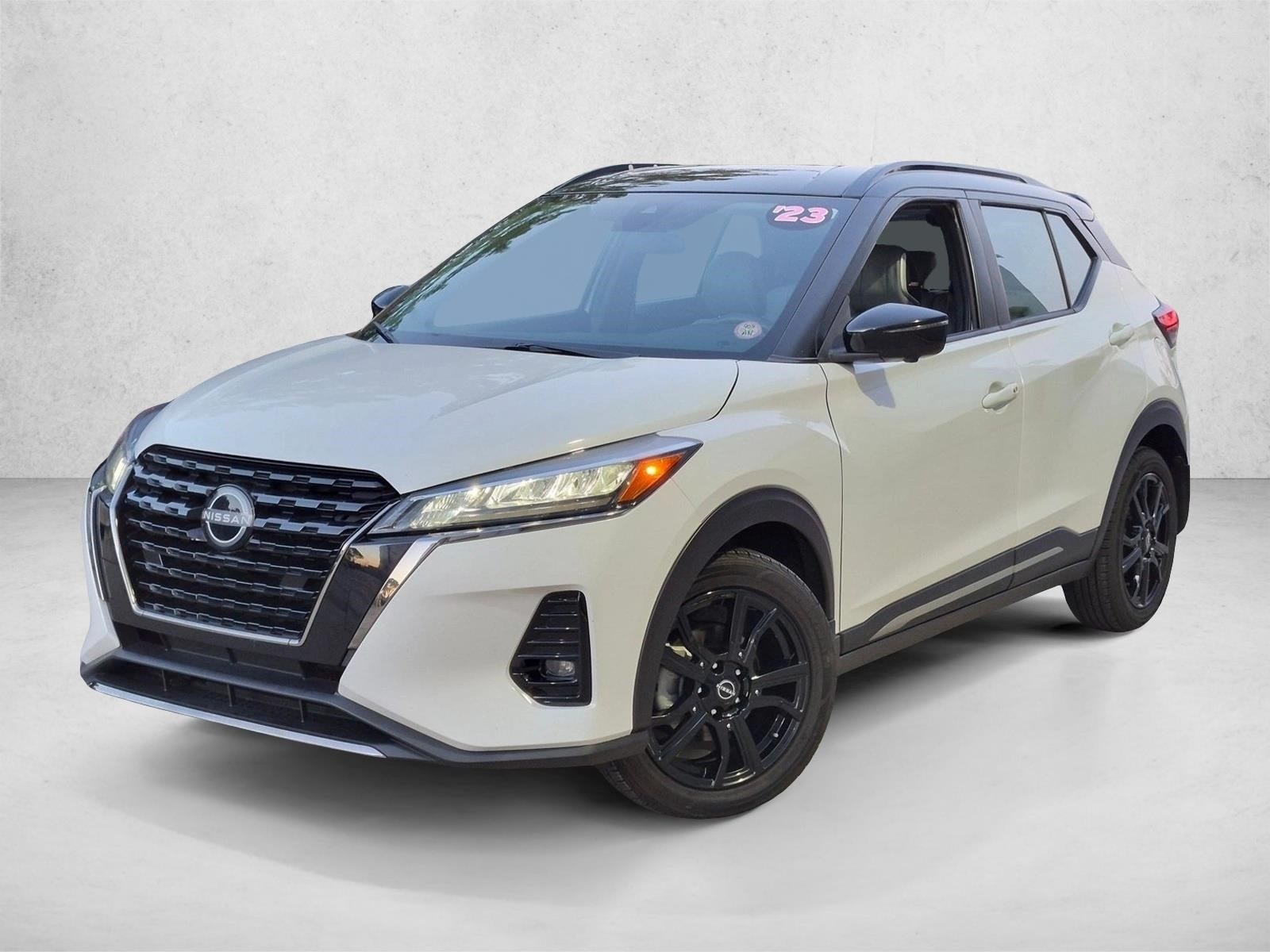 2023 Nissan Kicks
