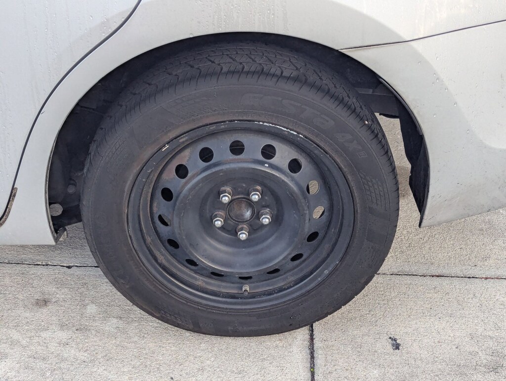 Used 2014 Toyota Corolla LE Sedan