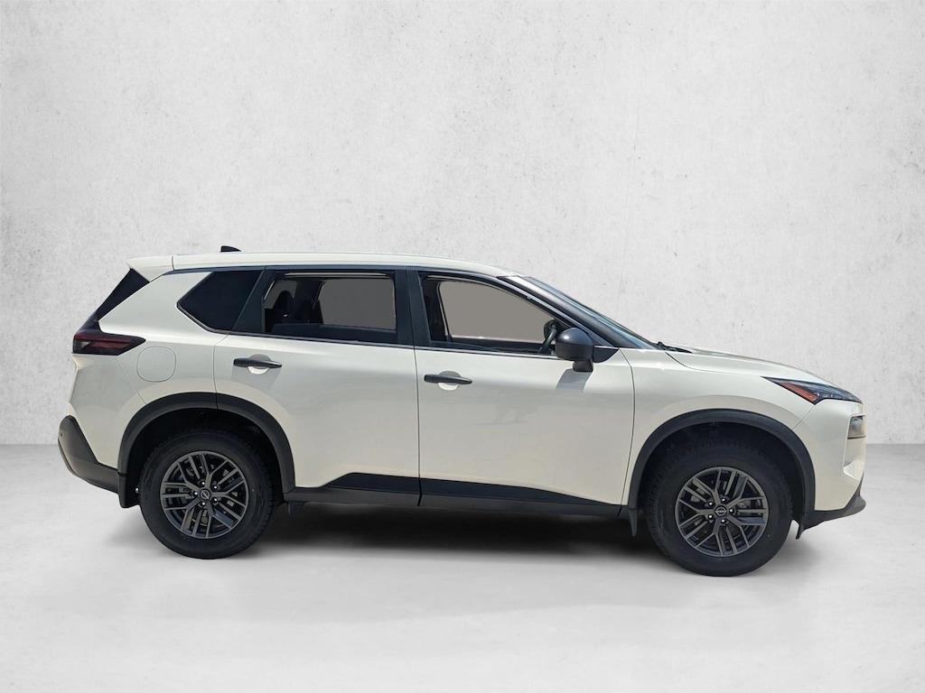 Used 2022 Nissan Rogue S SUV
