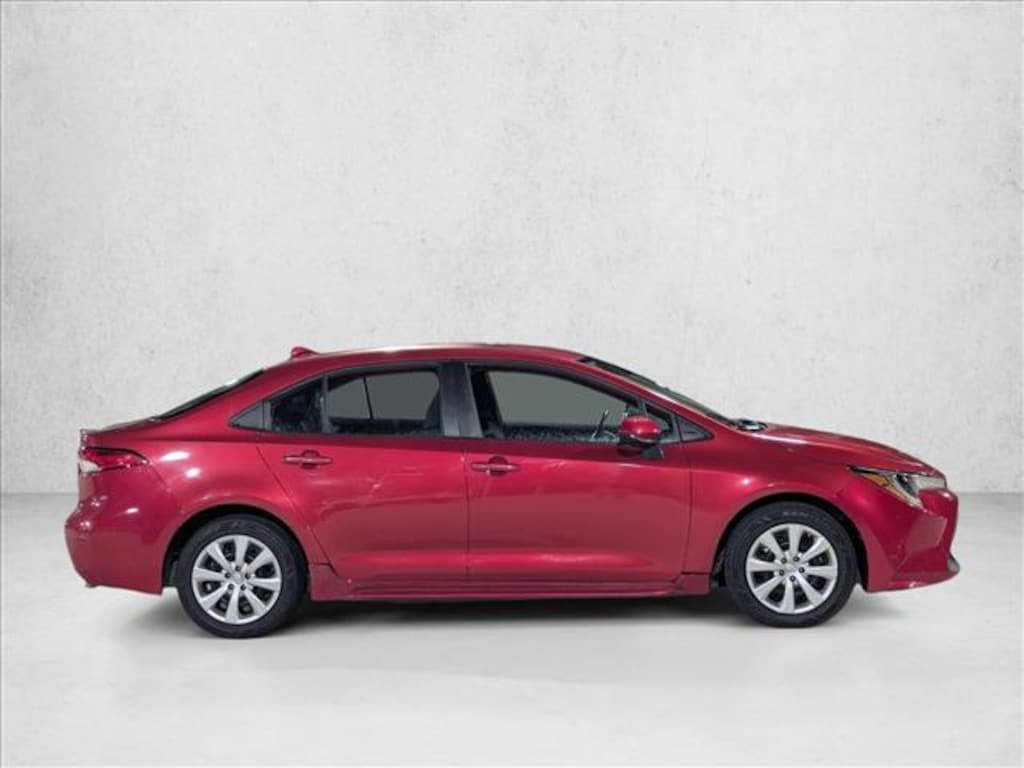 Certified 2020 Toyota Corolla LE Sedan