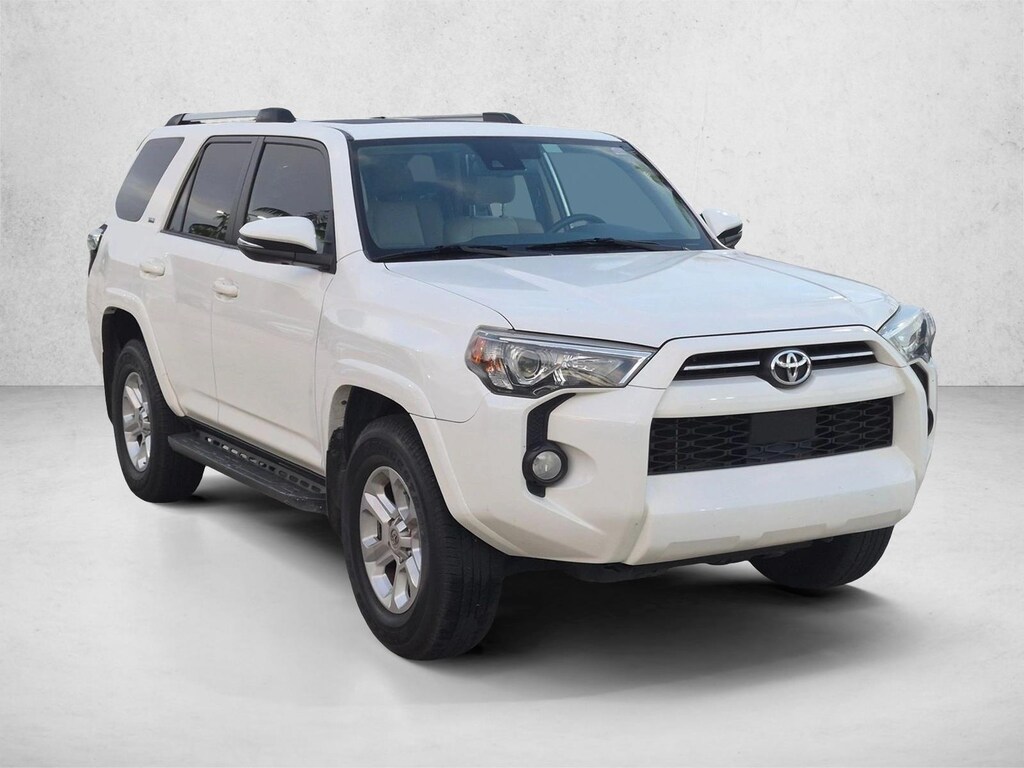 Used 2020 Toyota 4Runner SR5 Premium SUV