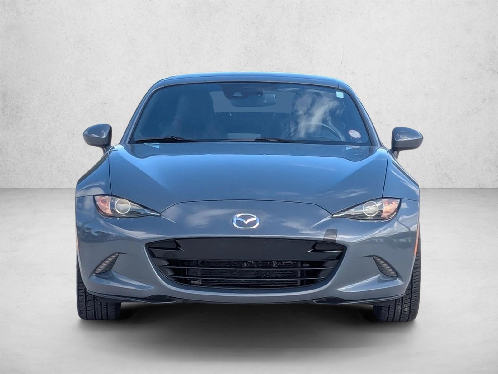 2022 Mazda MX-5 Miata Miata RF Grand Touring photo 2