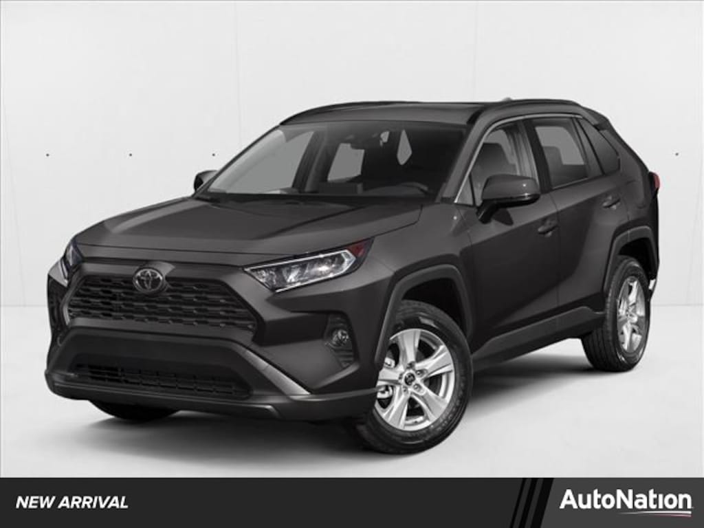 Used 2020 Toyota RAV4 XLE SUV