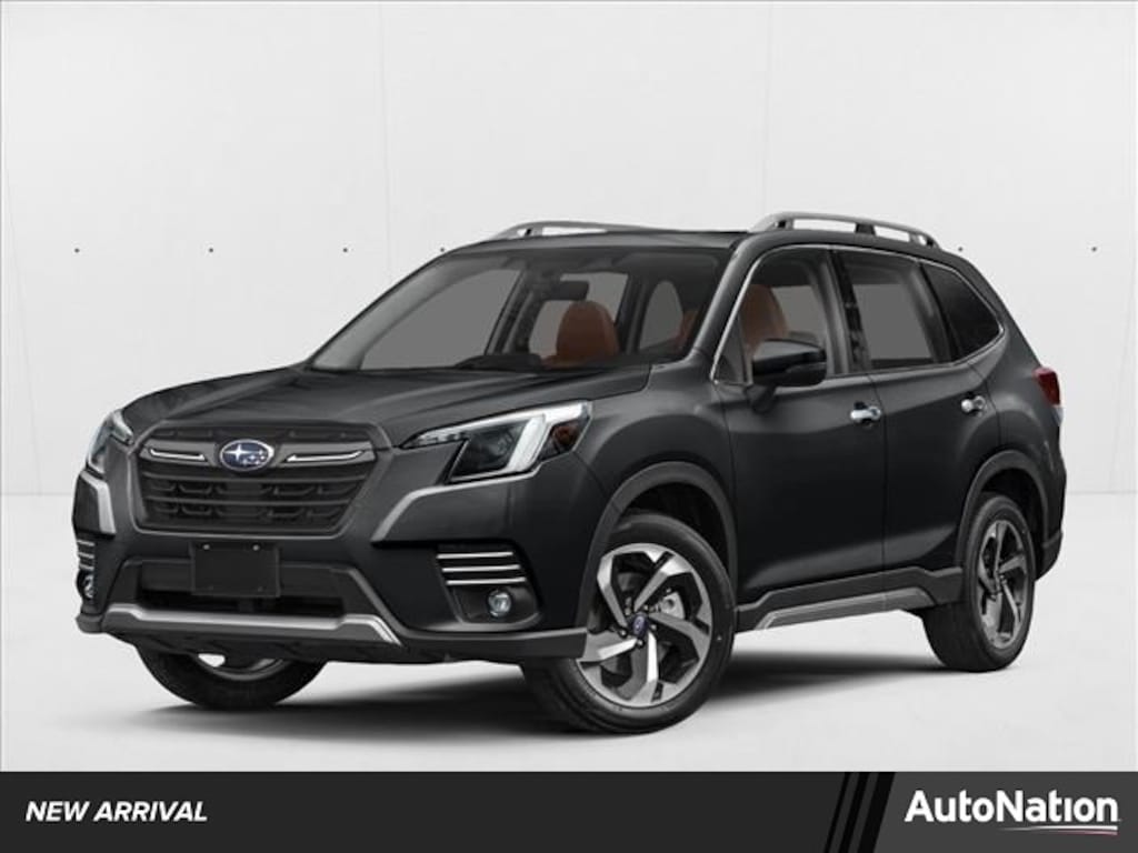 Used 2024 Subaru Forester Touring SUV
