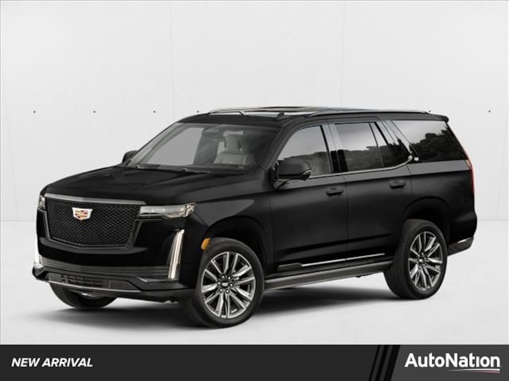 Used 2021 CADILLAC Escalade Sport Platinum 4x2 SUV