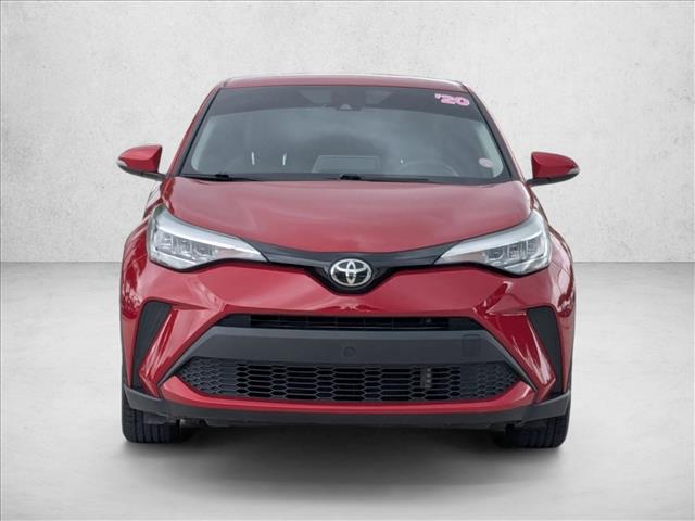 2020 Toyota C-HR LE photo 2