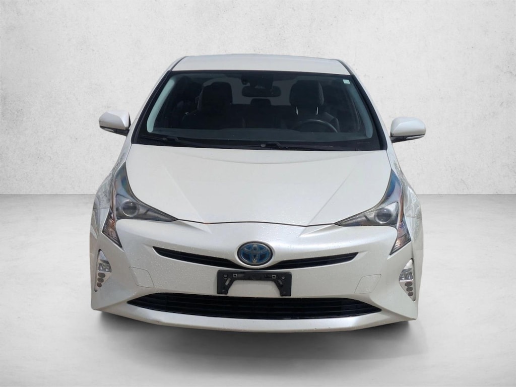 Used 2016 Toyota Prius Four Touring Hatchback