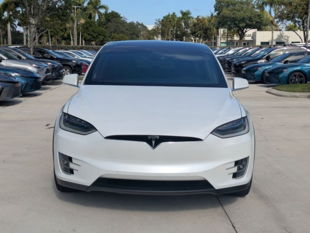 Used 2019 Tesla Model X SUV