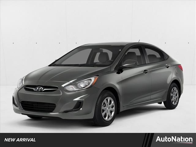2014 Hyundai Accent's photo