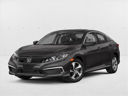 2020 Honda Civic LX Sedan