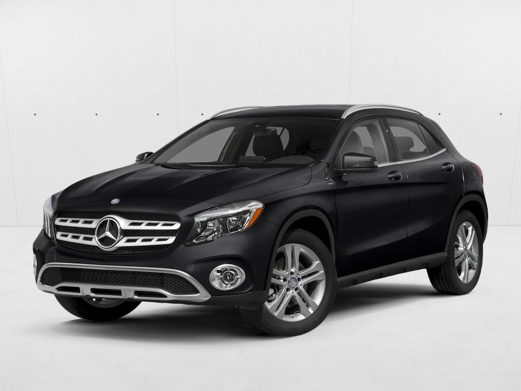 Used 2020 Mercedes-Benz GLA 250 SUV