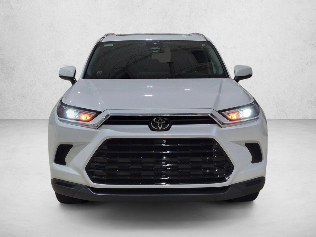 Used 2024 Toyota Grand Highlander XLE SUV