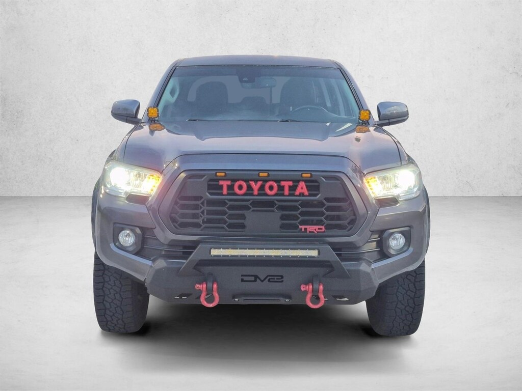Used 2019 Toyota Tacoma SR5 V6 Truck Double Cab
