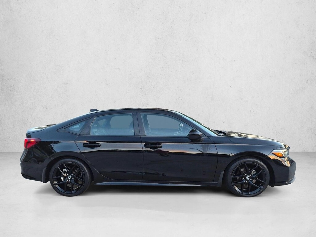 Used 2025 Honda Civic Sport Sedan