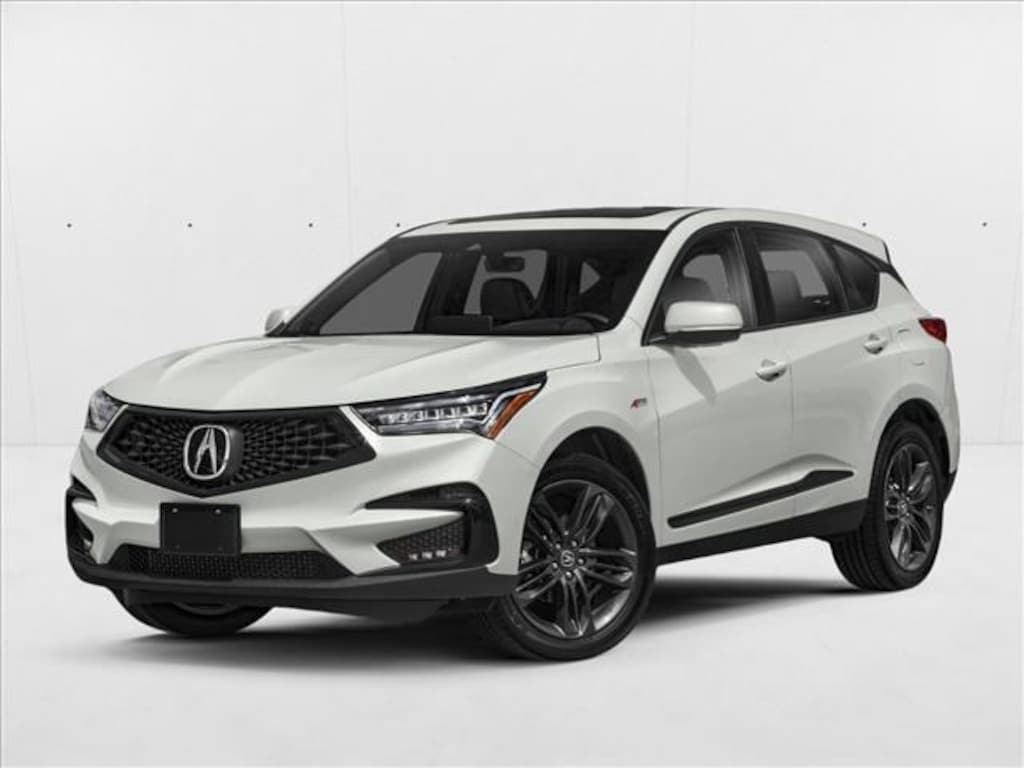 Used 2020 Acura RDX A-Spec Package SUV