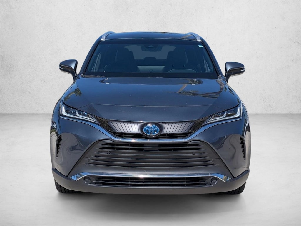 Certified 2021 Toyota Venza XLE SUV