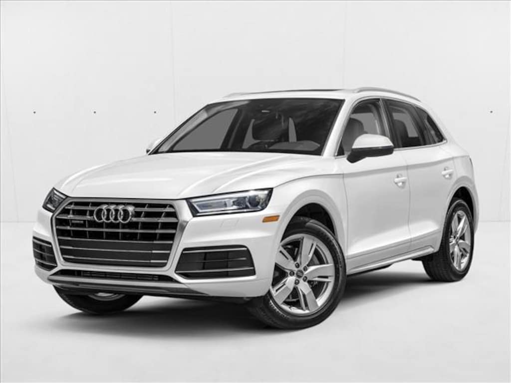 Used 2020 Audi Q5 45 Premium SUV