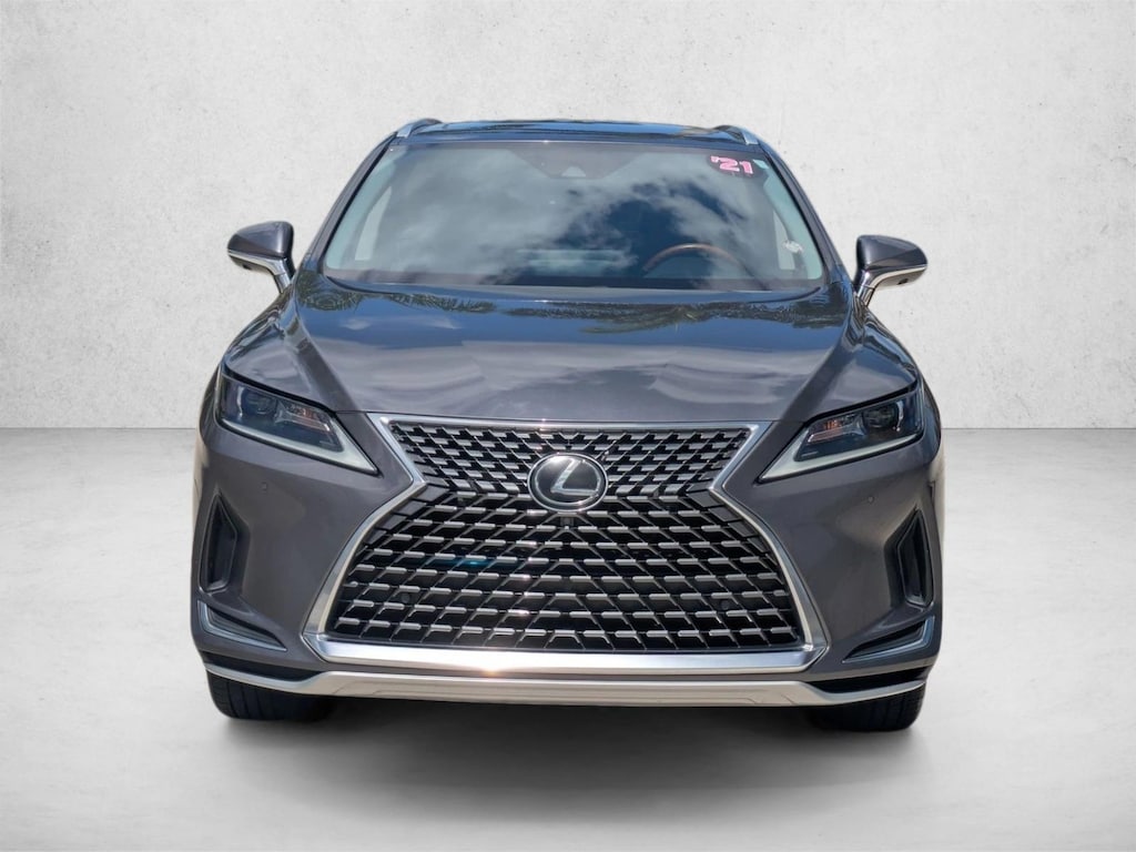 Used 2021 Lexus RX 350 SUV