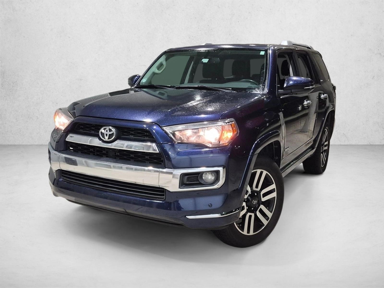 2016 Toyota 4Runner