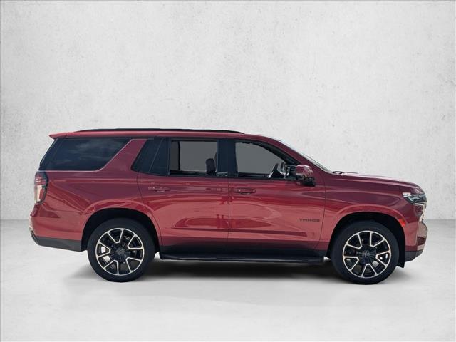 2023 Chevrolet Tahoe RST photo 4