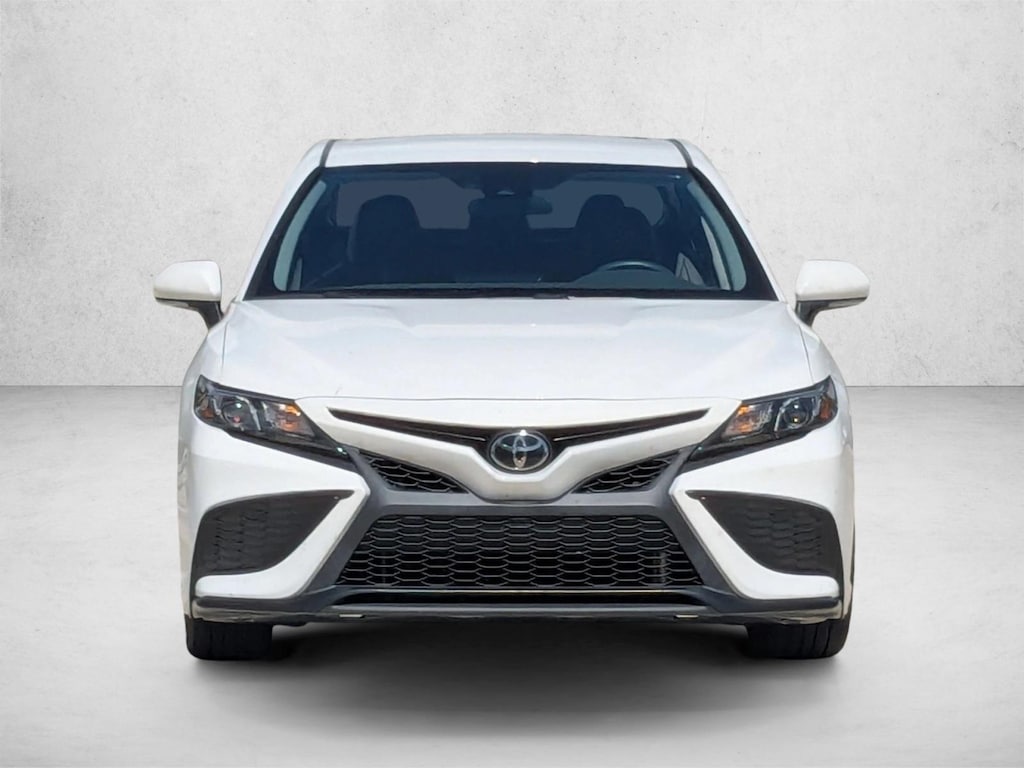 Certified 2023 Toyota Camry SE Sedan